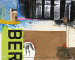 #090710 <br> Over Before it Began <br> Canvas Art Print