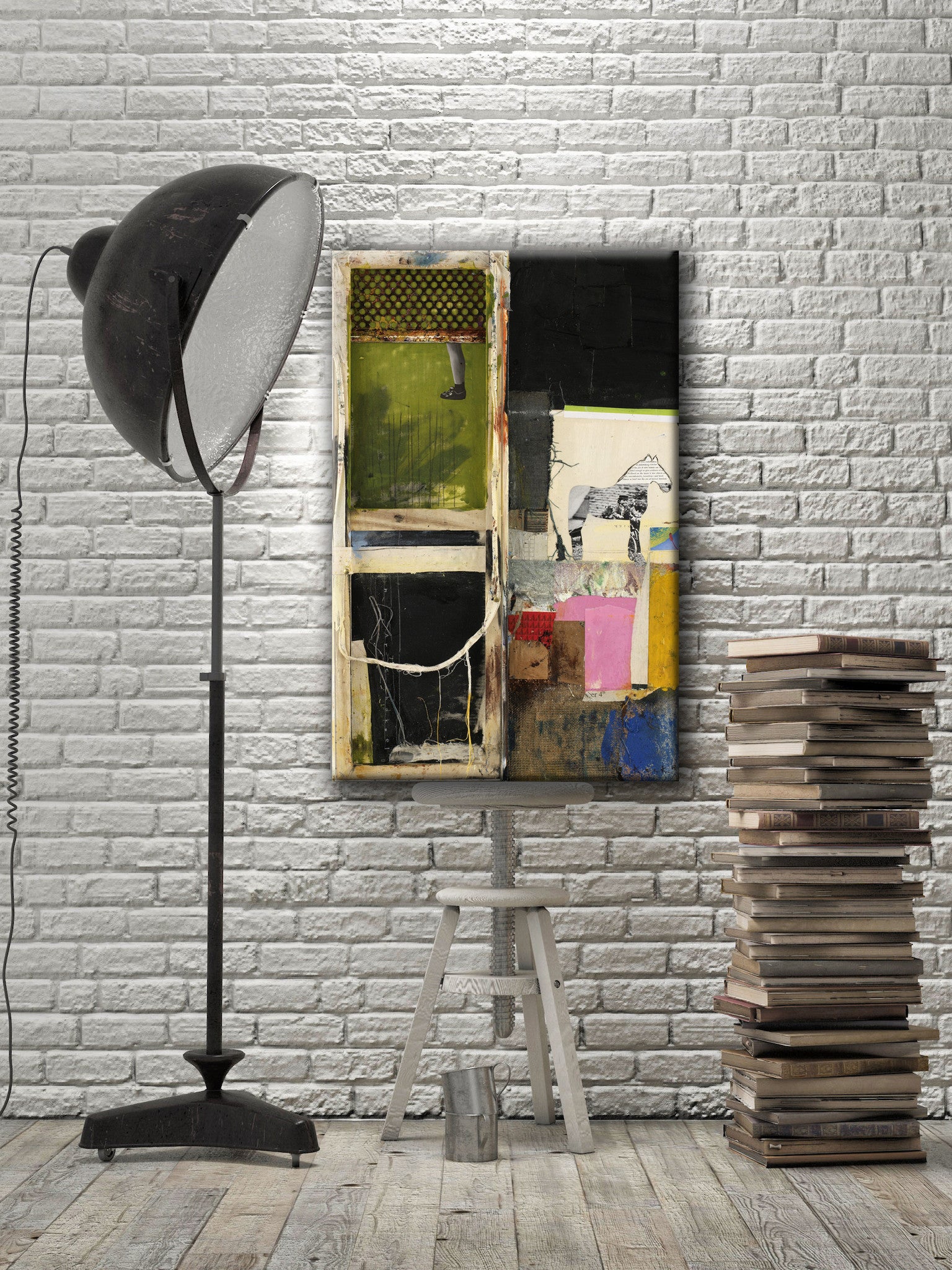 ABSTRACT ART PRINTS