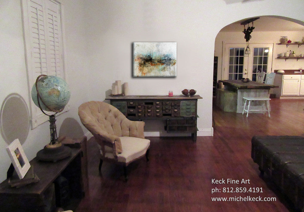 
                
                    Load image into Gallery viewer, #090809 &amp;lt;br&amp;gt;  If It&amp;#39;s Not One Thing It&amp;#39;s Another &amp;lt;br&amp;gt; Canvas Art Print
                
            