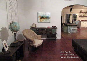 #090809 <br>  If It's Not One Thing It's Another <br> Canvas Art Print