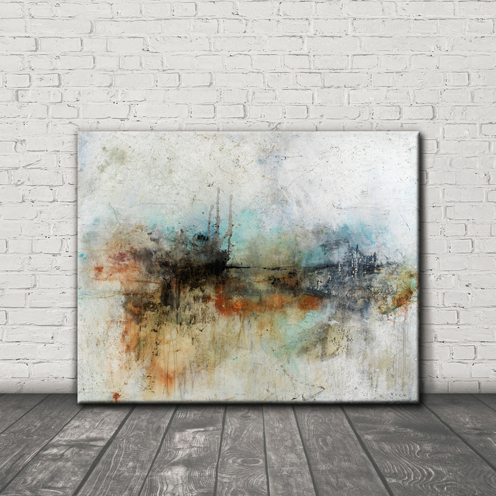 
                
                    Load image into Gallery viewer, #090809 &amp;lt;br&amp;gt;  If It&amp;#39;s Not One Thing It&amp;#39;s Another &amp;lt;br&amp;gt; Canvas Art Print
                
            