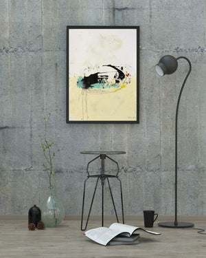 #090817 <br> Canvas Art Print