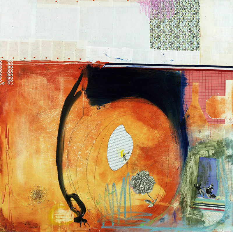 #090903 <br> Beg to Differ <br> Canvas Art Print