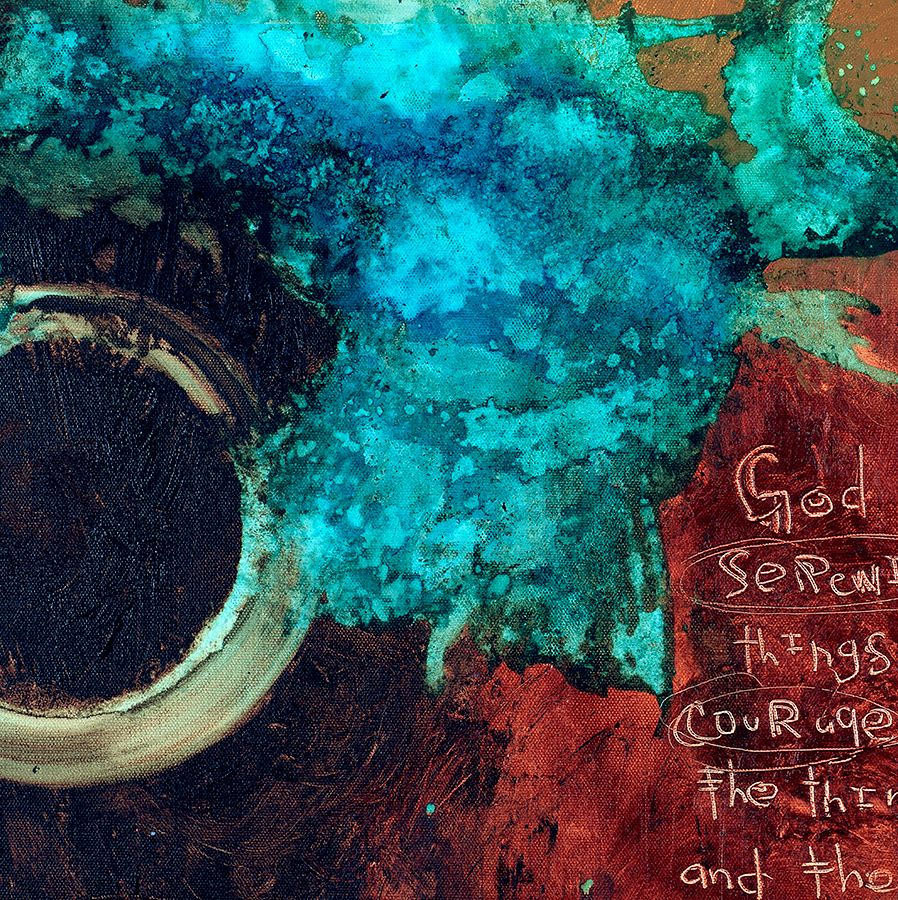 SCRIPTURE ART PRINTS BY MICHEL KECK