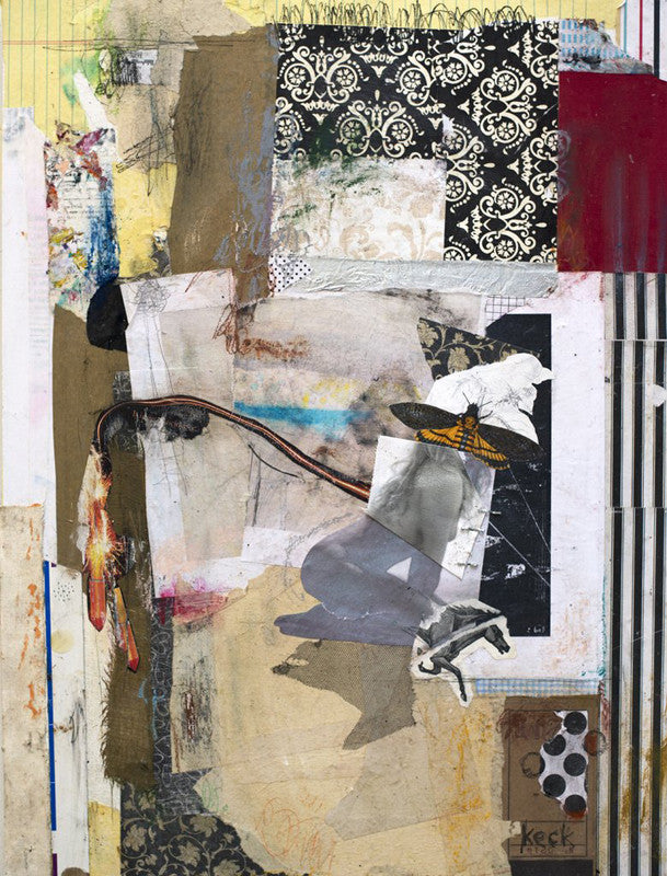 Abstract Mixed Media Abstract Art Prints 