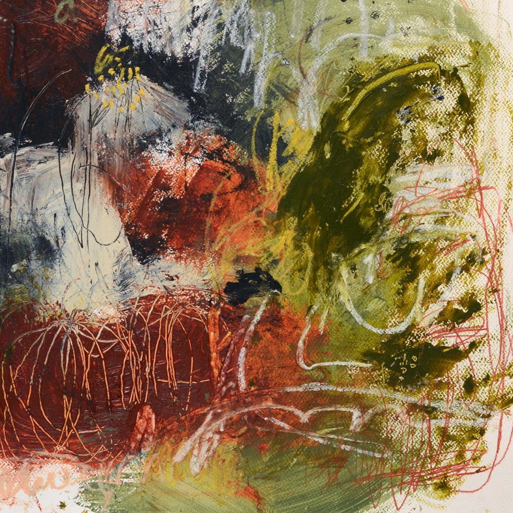 Large Abstract Art Canvas Prints