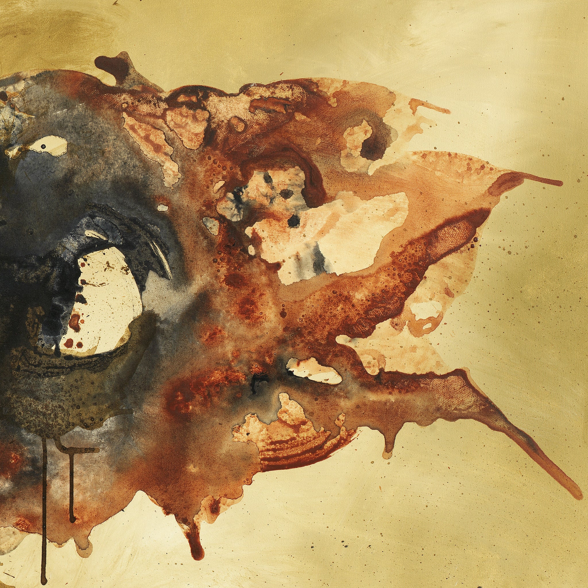 oversized Abstract art prints