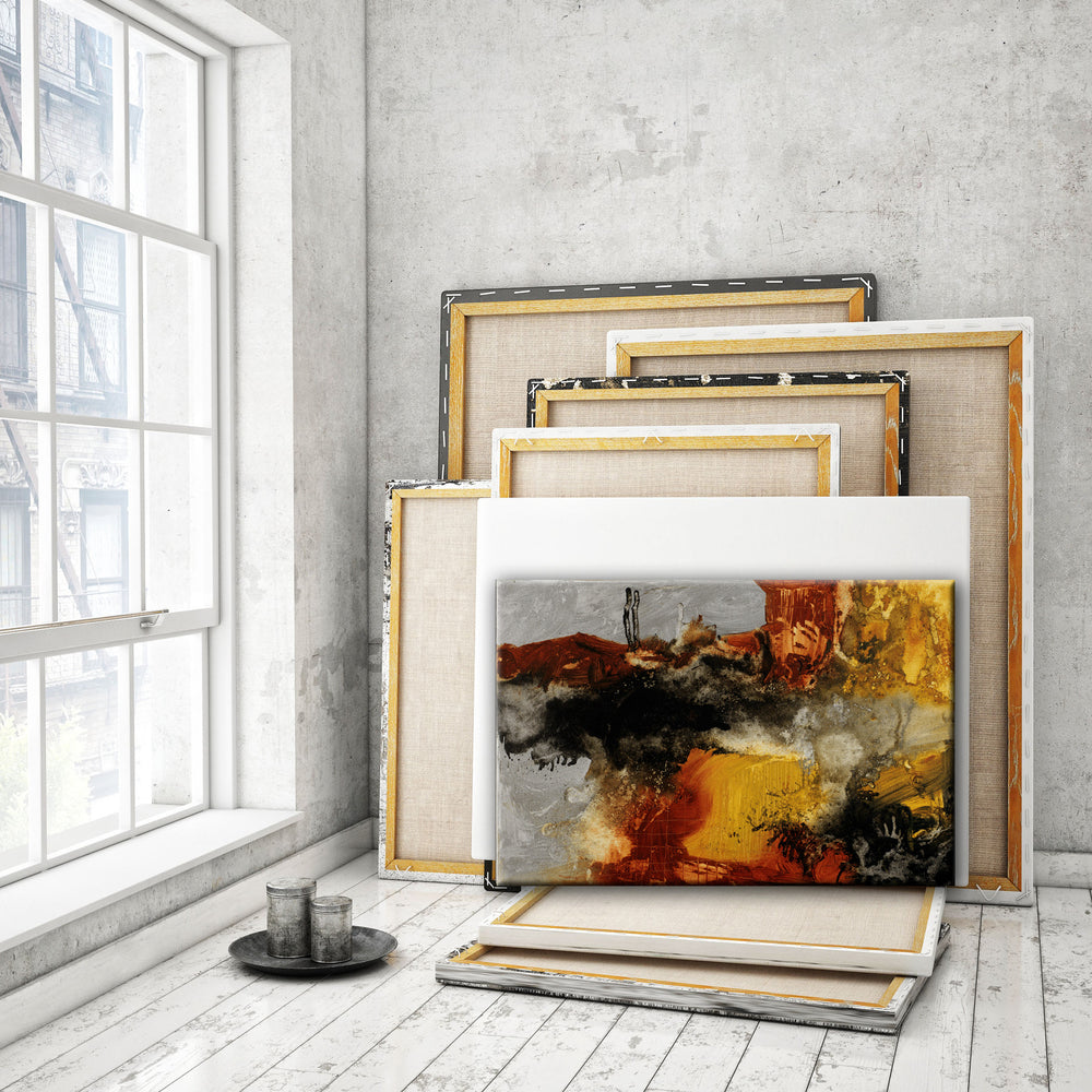 #100615 <br> Canvas Art Print