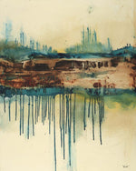 #100705 <br> Limbo Series XXX <br> Canvas Art Print