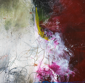 ABSTRACT CANVAS ART PRINTS BY MICHEL KECK