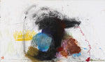 ABSTRACT ART Canvas Print of THATS ALL YOU GOT? #101003
