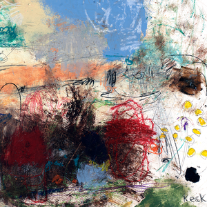 #101205 <br> Change of Pace <br> Canvas Art Print
