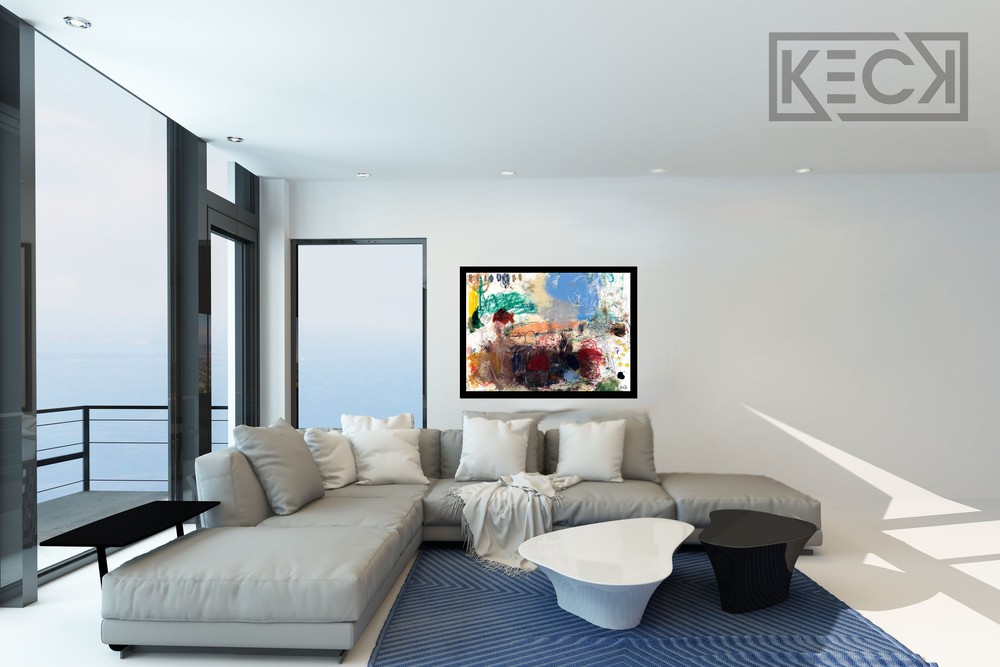 #101205 <br> Change of Pace <br> Canvas Art Print