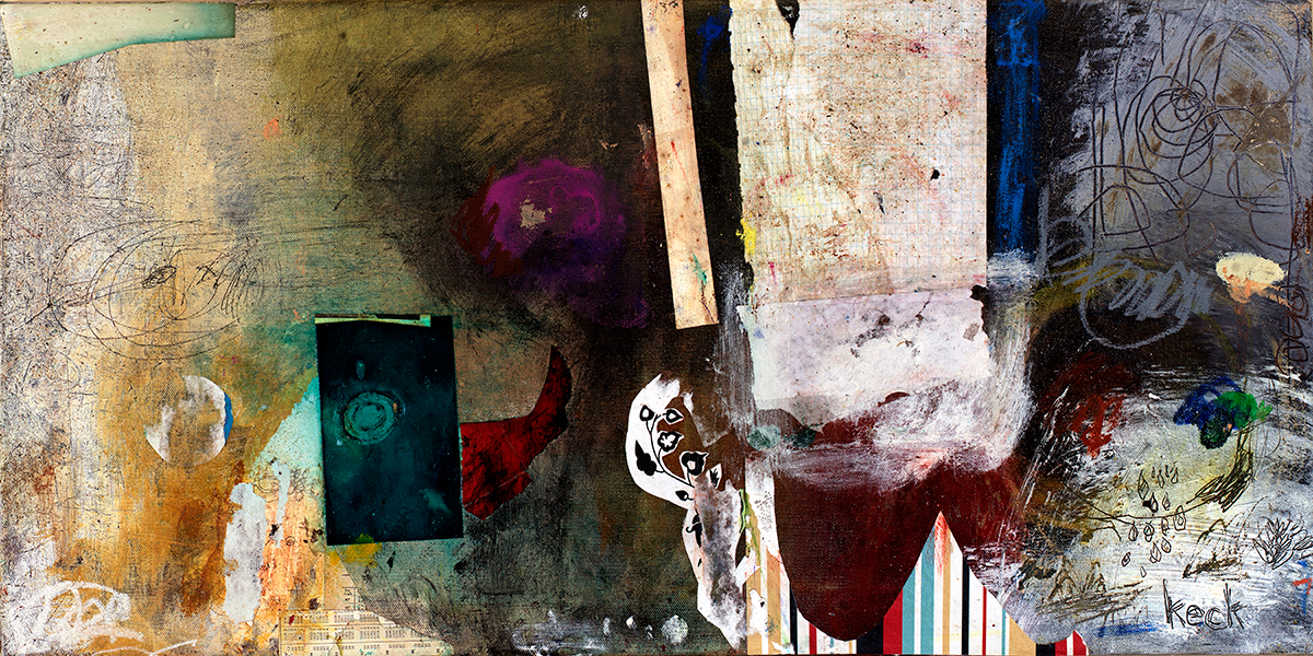 #101207 <br> Accident Or Grand Design <br> Canvas Art Print