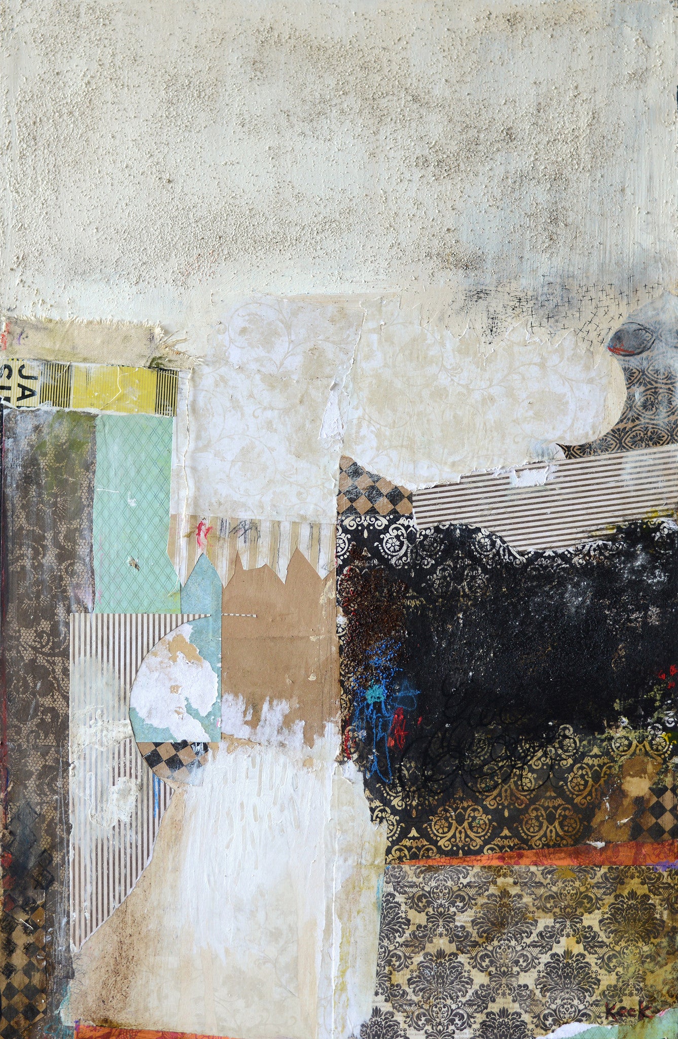 #101602 <br> ANOTHER VICE <br> Canvas Art Print