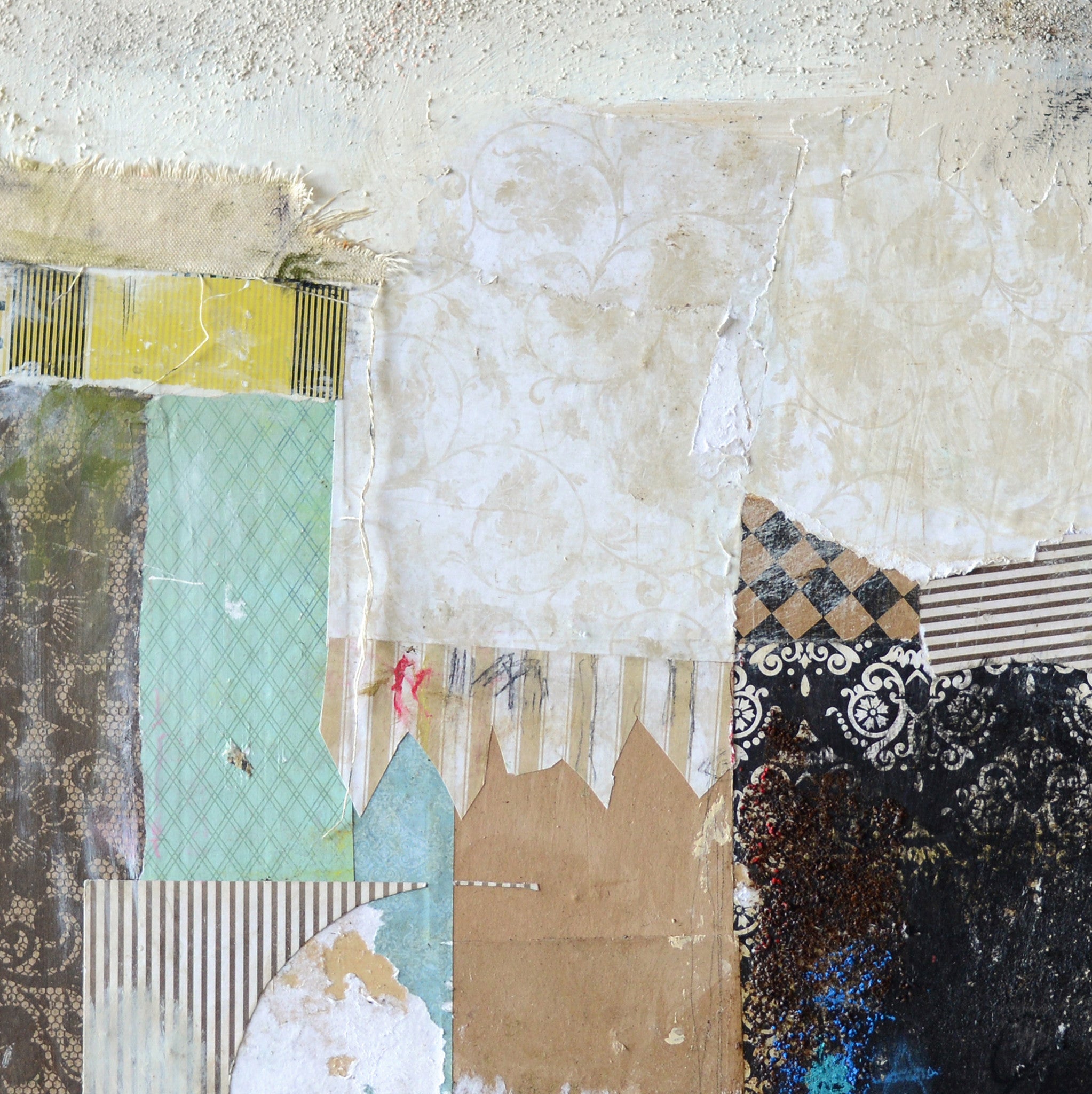 #101602 <br> ANOTHER VICE <br> Canvas Art Print