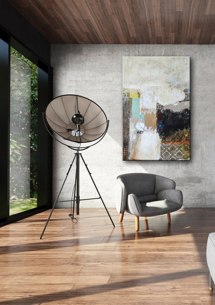 #101602 <br> ANOTHER VICE <br> Canvas Art Print