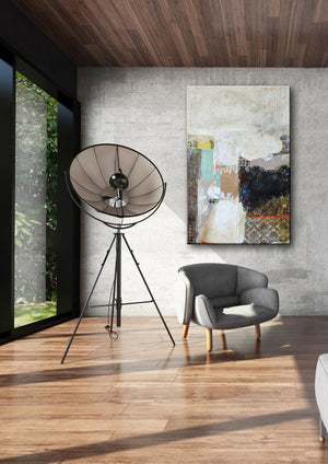 #101602 <br> ANOTHER VICE <br> Canvas Art Print