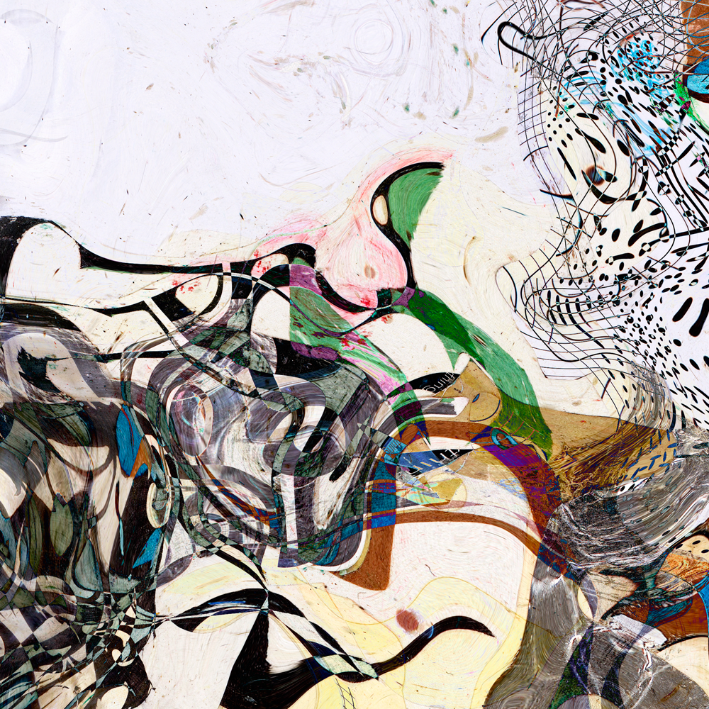 
                
                    Load image into Gallery viewer, #101701 &amp;lt;br&amp;gt;Down The Rabbit Hole Series&amp;lt;br&amp;gt; Off With Their Heads&amp;lt;br&amp;gt; Abstract Canvas Art Print
                
            