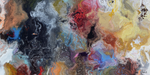ABSTRACT CANVAS ART PRINTS BY MICHEL KECK