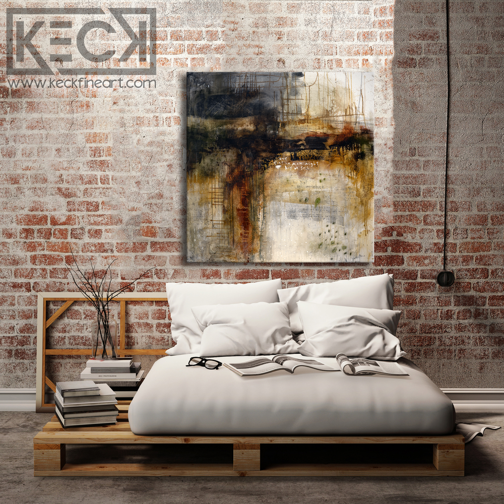 #102102 <br> Revelations 13:17 <br> Canvas Art Print