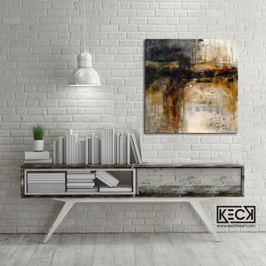 #102102 <br> Revelations 13:17 <br> Canvas Art Print