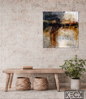 #102102 <br> Revelations 13:17 <br> Canvas Art Print