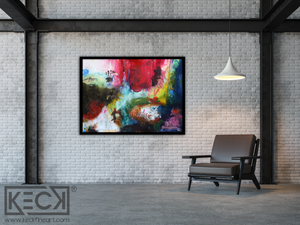 #110311 <br>  It's the Little Things <br> Canvas Art Print