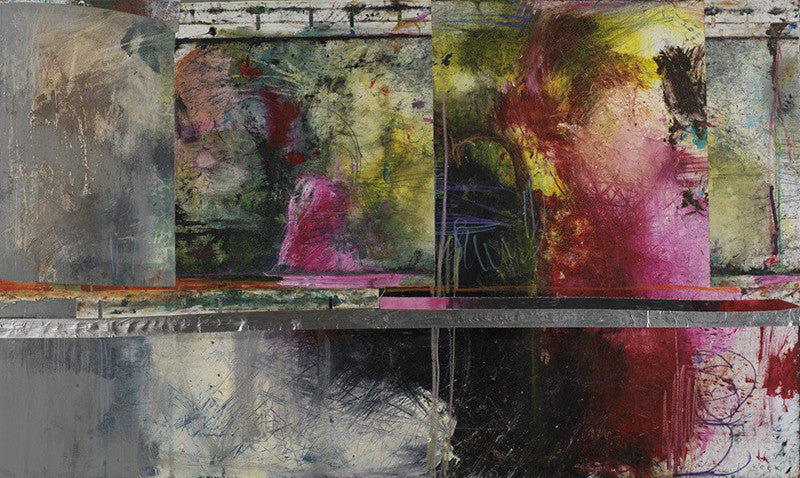 #110801 <br>  In it to Win it <br> Canvas Art Print