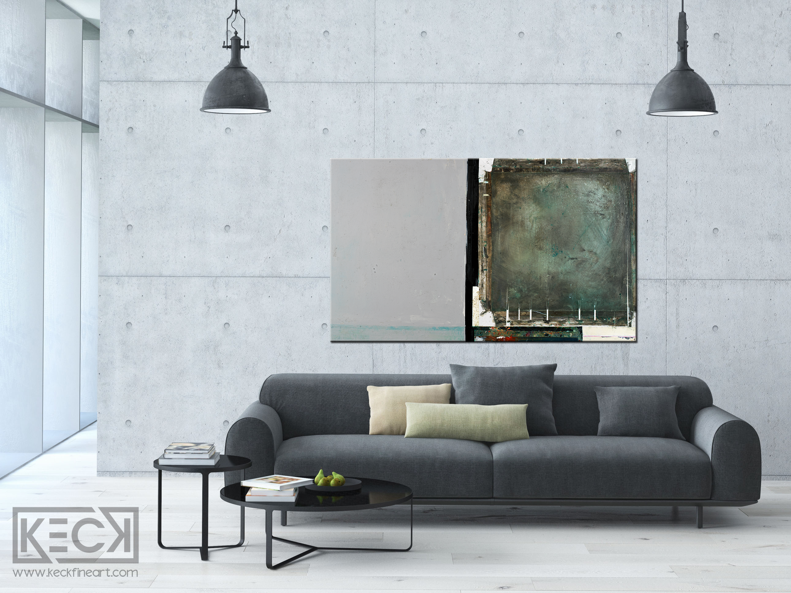 LARGE MIXED MEDIA COLLAGE ART: Oversized Collage and Mixed Media Art Prints