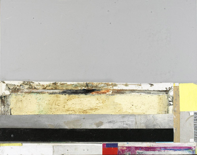 MIXED MEDIA Canvas Print of The Skys The Limit