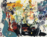 #111201 <br>  Wish List Series <br> I Dont Make It Easy <br> Canvas Art Print