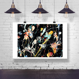 #111203 <br> Promised Her Forever <br> Canvas Art Print