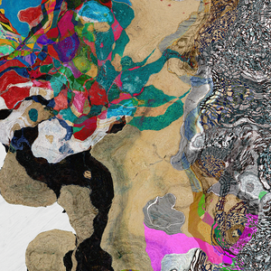 Alice In Wonderland Art Down The RAbbit Hole Abstract Art Prints