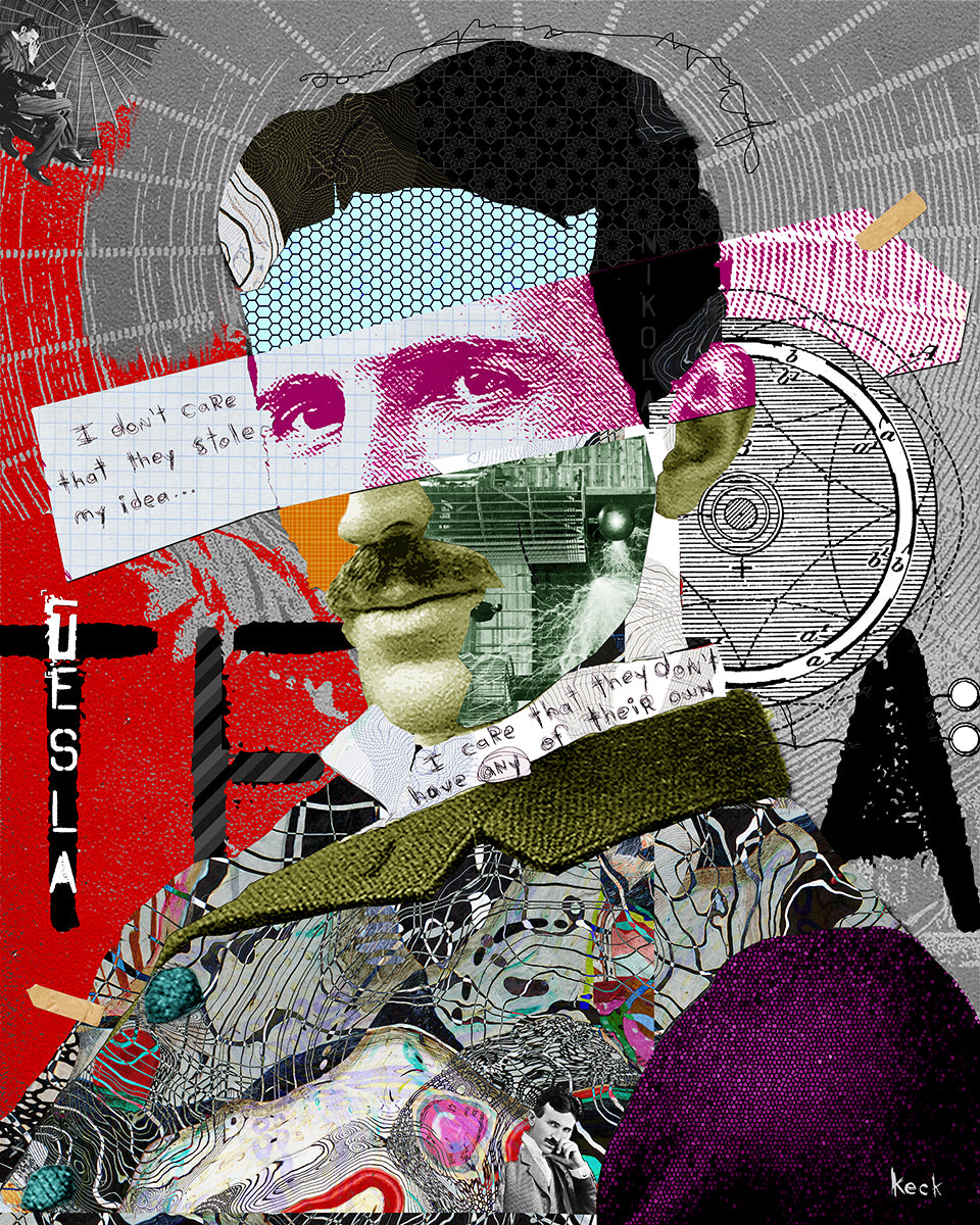 nikola tesla