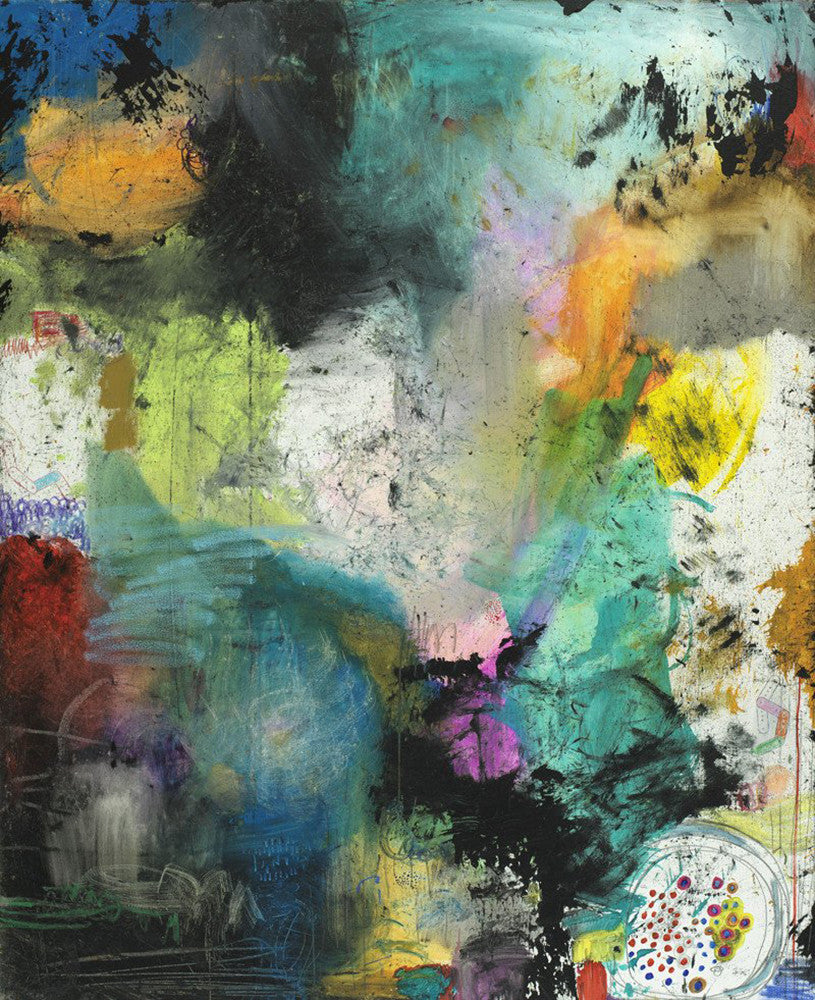#120109 <br> Better Luck Next Time <br> Canvas Art Print