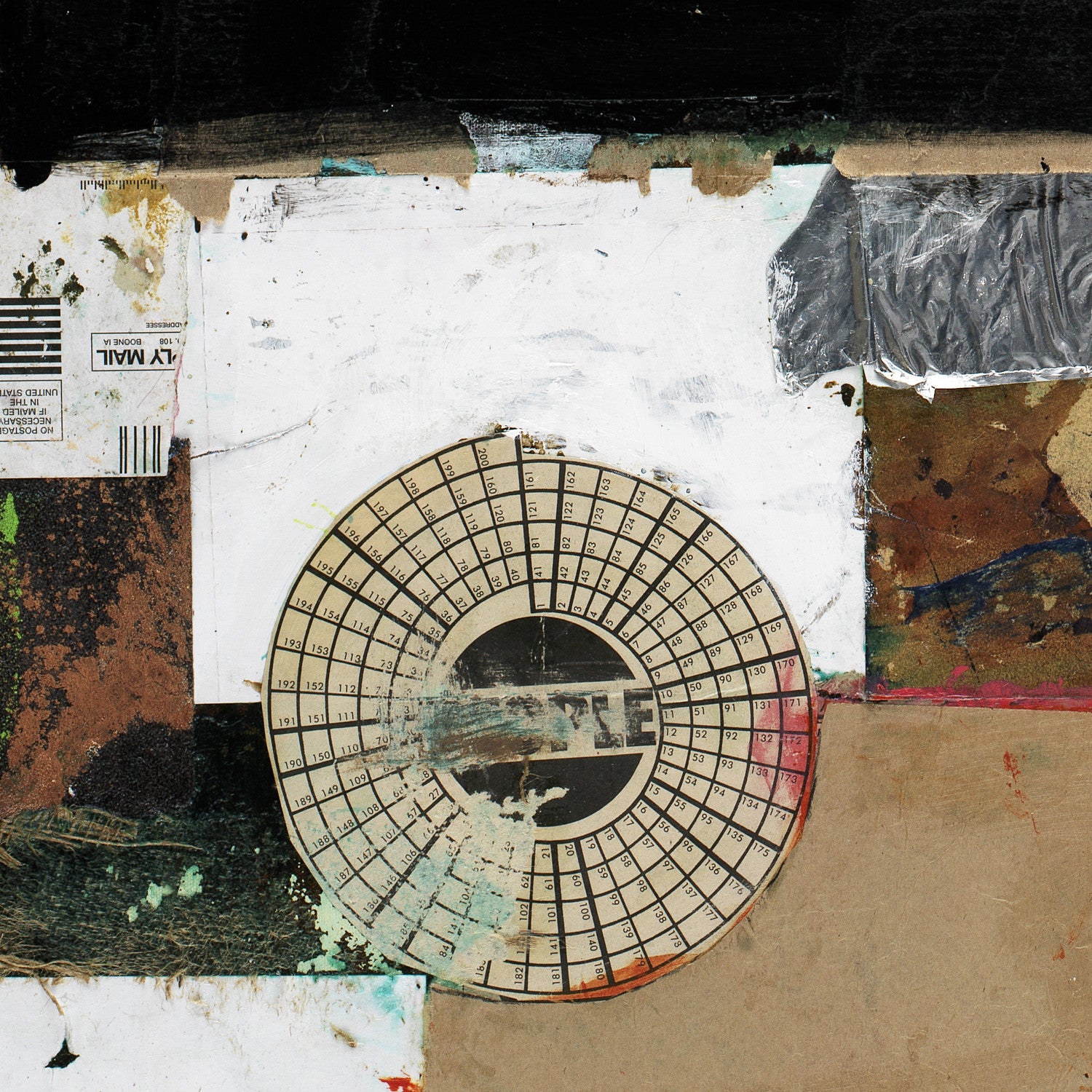 MIXED MEDIA ART PRINT: Huge selection of mixed media abstract art prints on canvas and paper