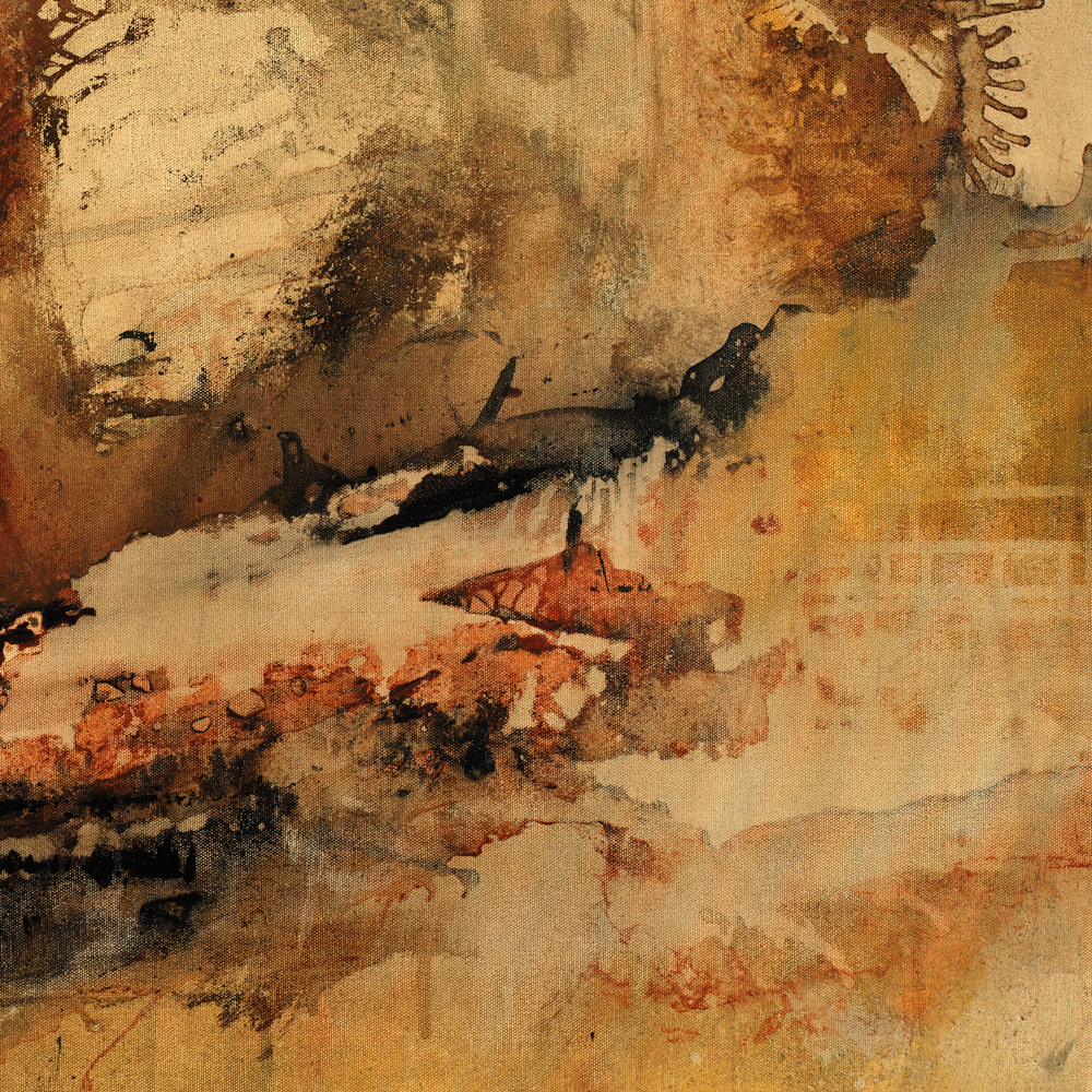 Oversized, Large Abstract Art for Huge Spaces