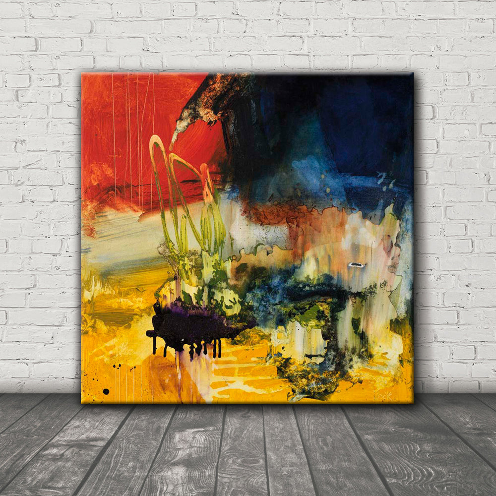 #120707 <br> All I Need <br> Canvas Art Print