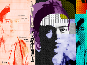 Frida Kahlo II