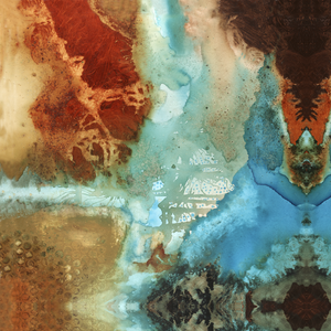 #DCRS1-29 <br> Echo Collection 29 <br> Abstract Art Canvas Print