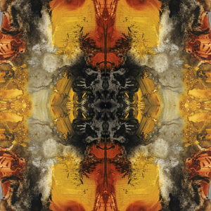 Abstract Art Prints - Echo Collection mirror images abstract art prints