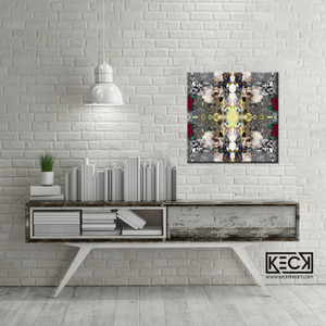 abstract art prints on canvas