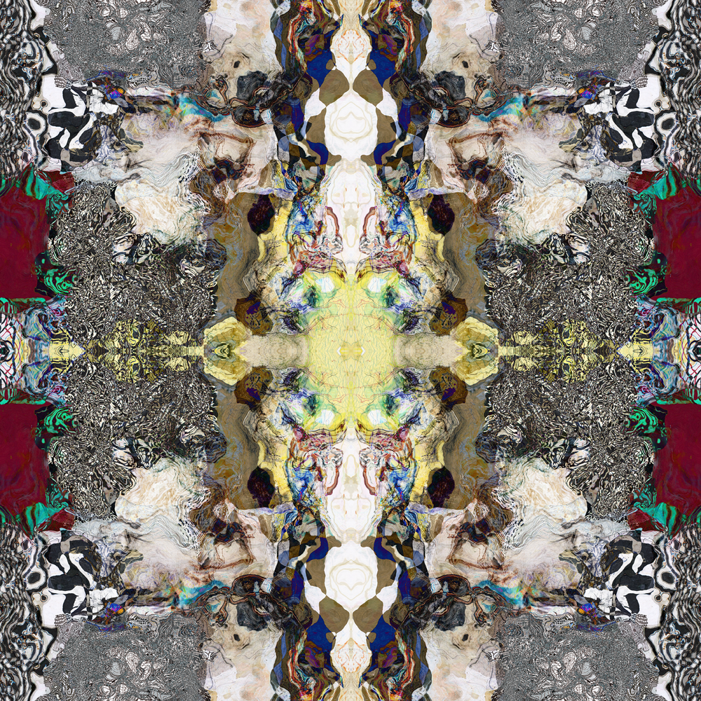 abstract art prints on canvas