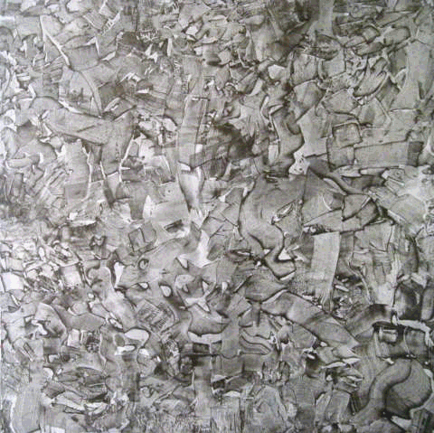 #090502 <br> Monochromatic #6 <br> Canvas Art Print