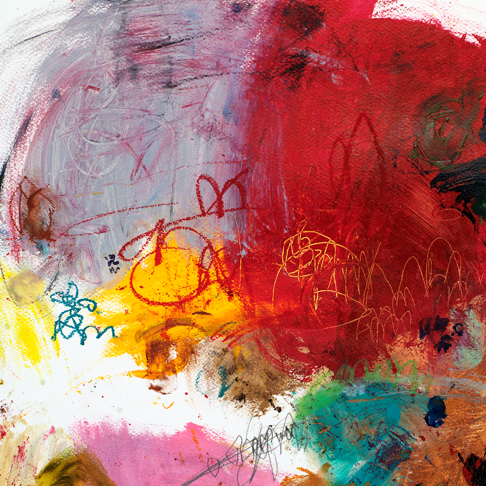 Colorful abstract art prints gallery