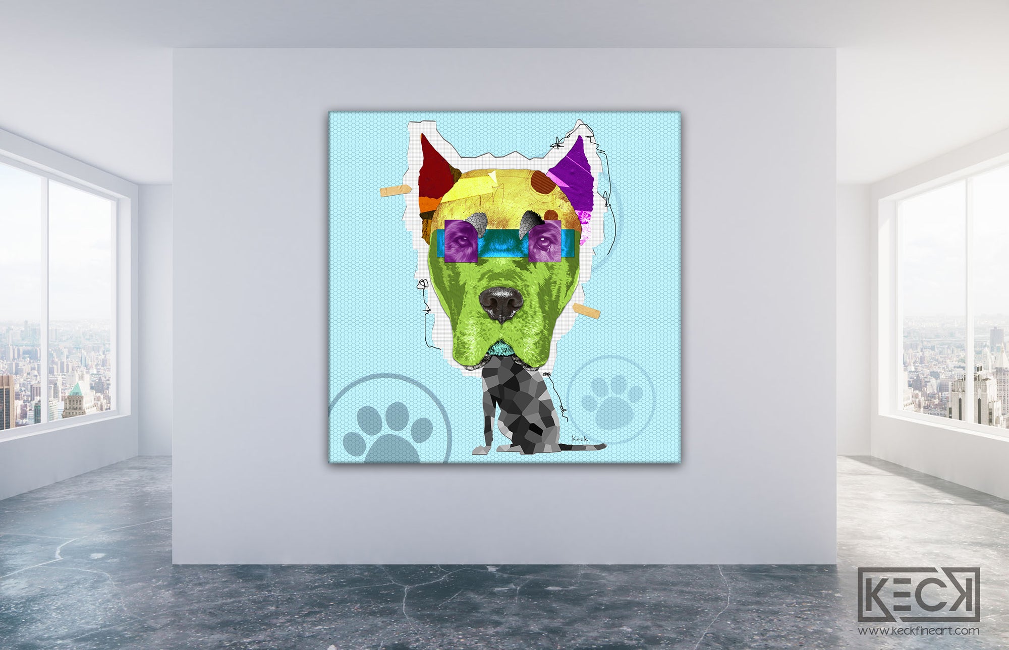 Cane Corso Art