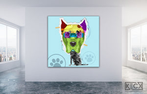 Cane Corso Art
