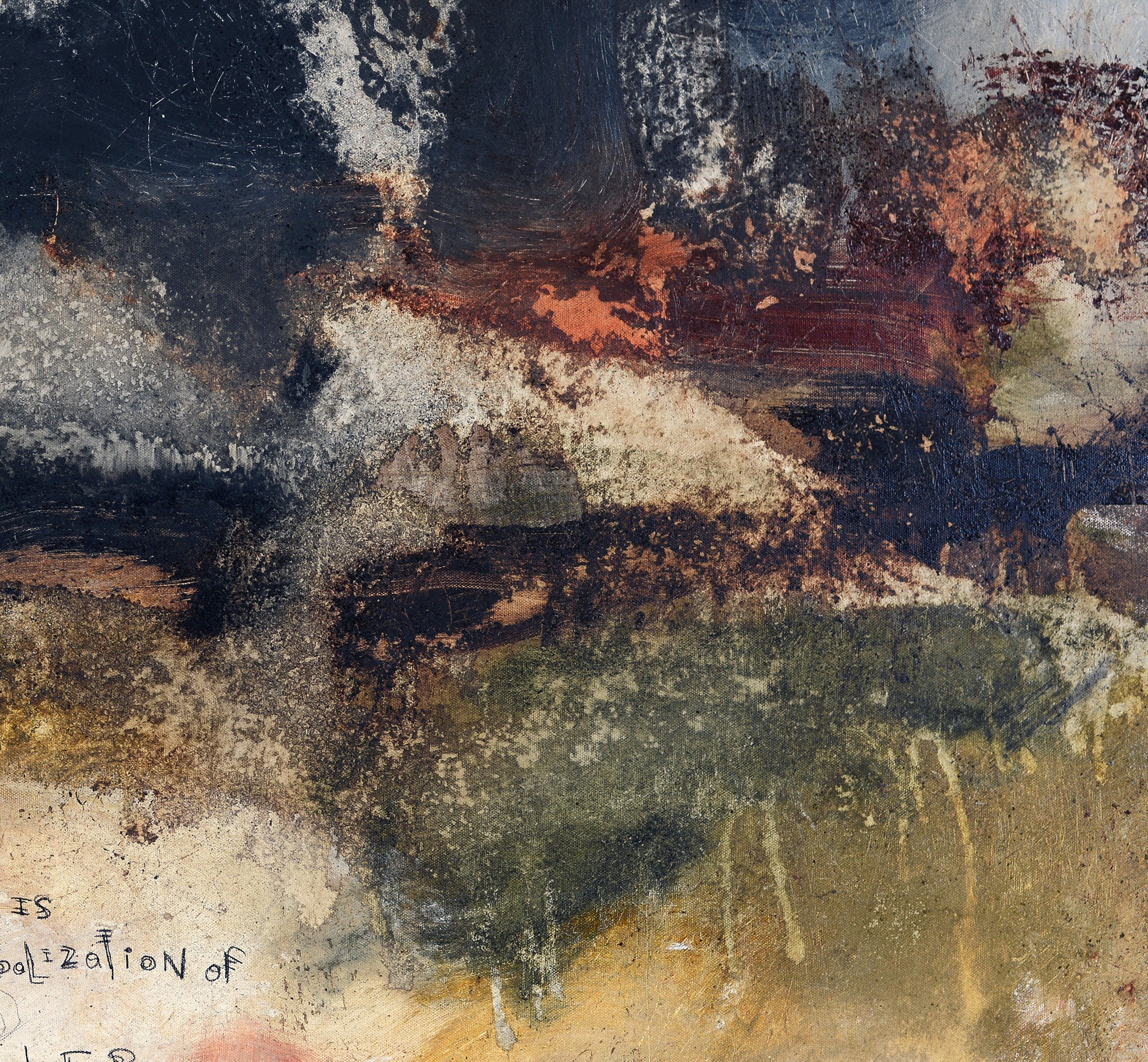 Largest selection of abstract Christian based scripture abstract art and cross abstract art paintings and prints