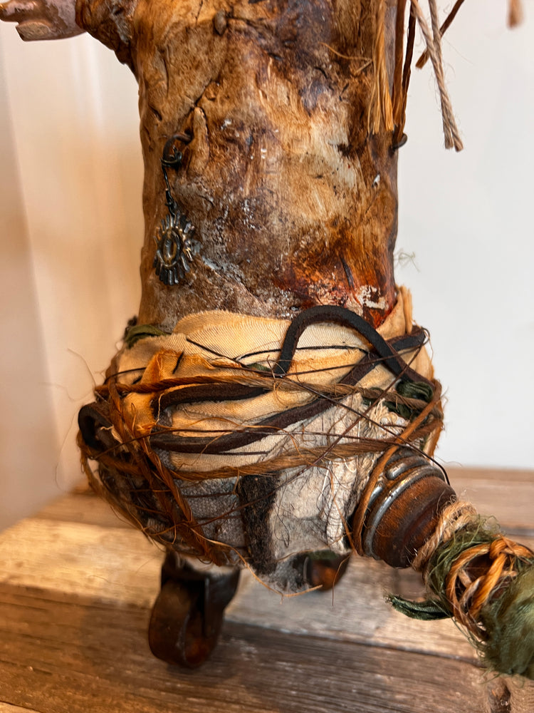 Beer Can Rat Sculpture <br>Be A Unicorn In A Field of Horses